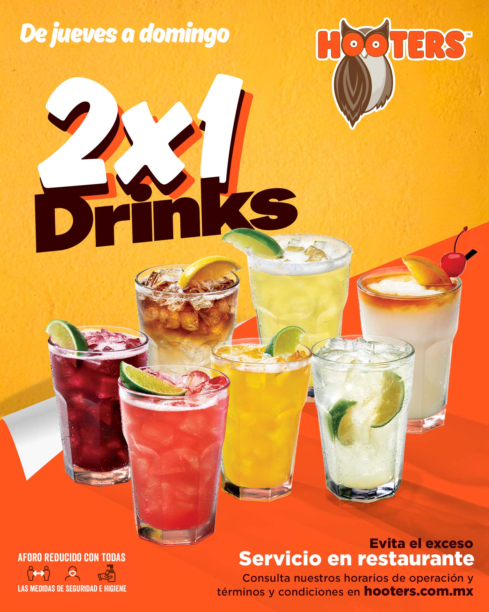 Hooters México